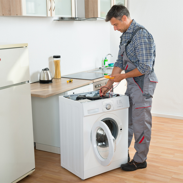 what are common issues that can arise with a washer in Kanawha Falls West Virginia